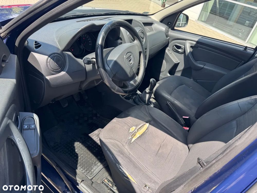 Dacia Duster 1.6 Ambiance Euro5 - 8