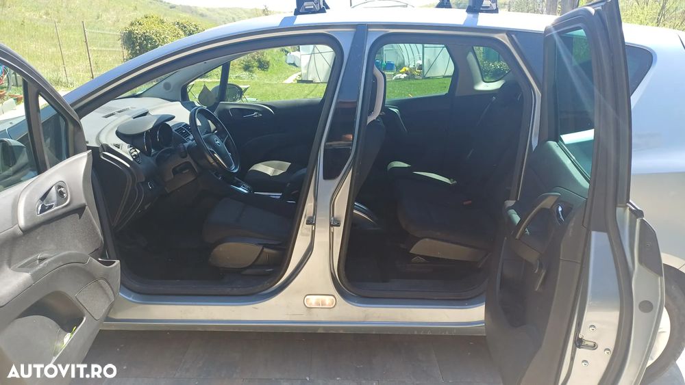 Opel Meriva 1.4 ECOflex Edition - 6