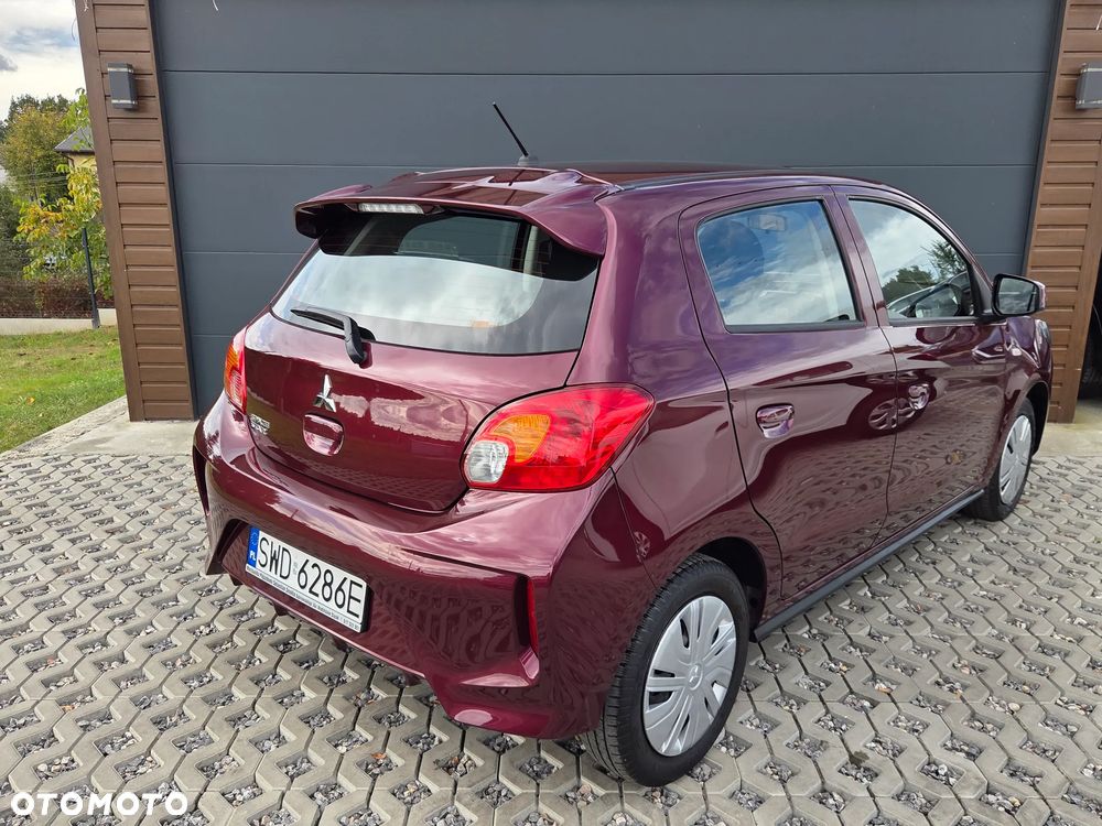 Mitsubishi Space Star - 3