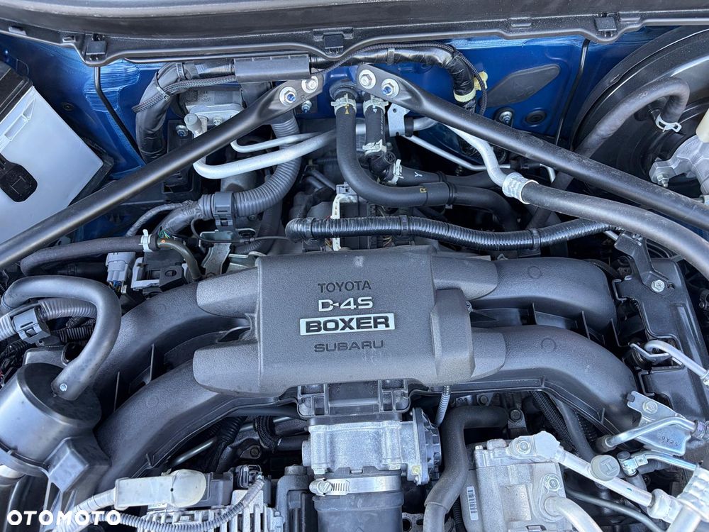 Subaru BRZ 2.0i Automatik Sport - 32
