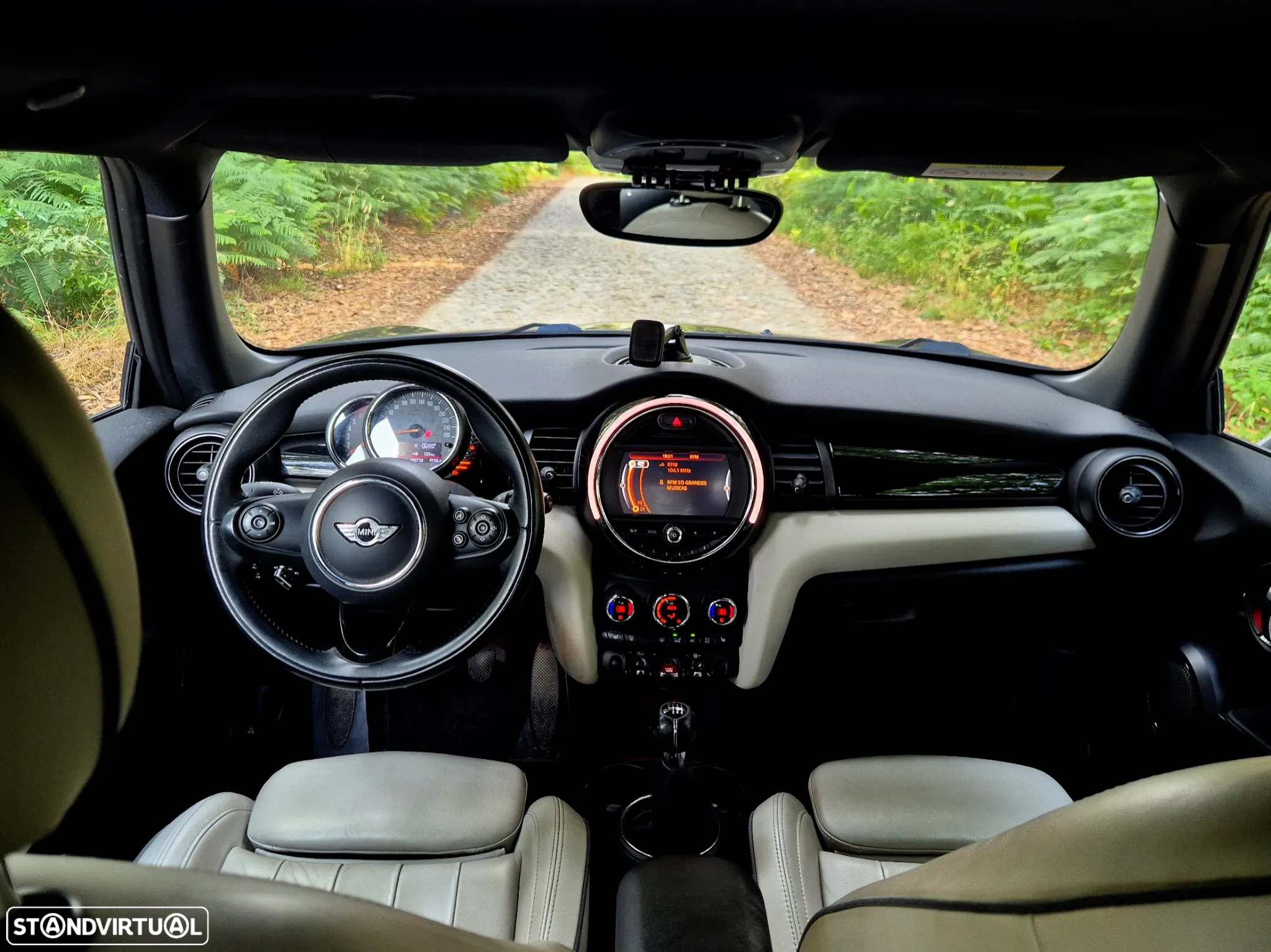 MINI 3 Portas Cooper D - 8