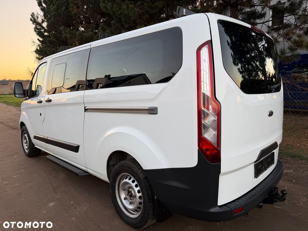 Ford Tourneo Custom 300 L2H1 VA Limited - 12