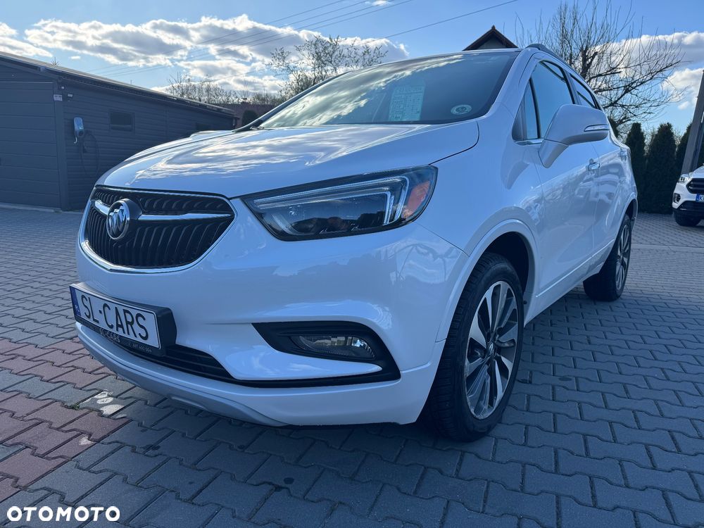 Buick Encore - 5