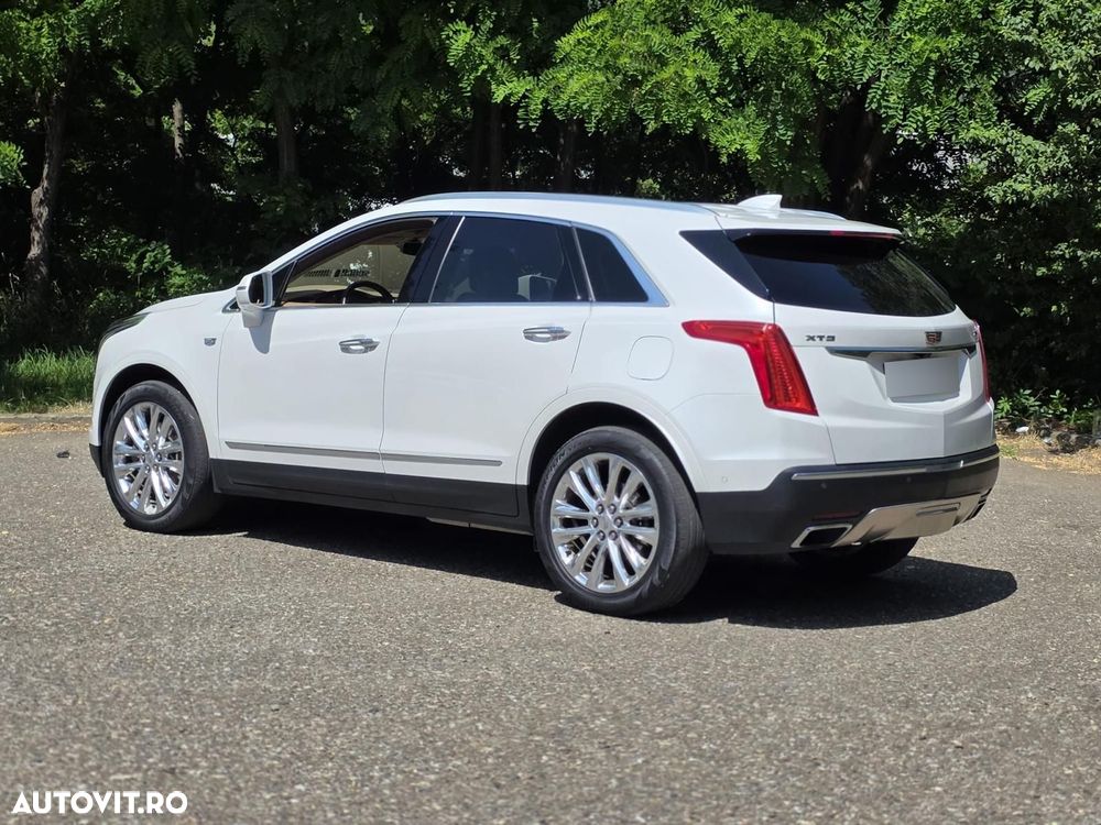 Cadillac XT5 3.6 V6 AWD Platinum - 3