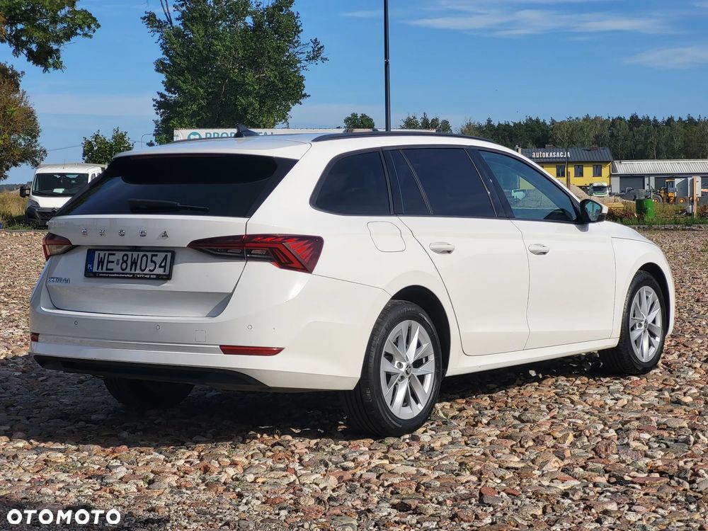Skoda Octavia - 6