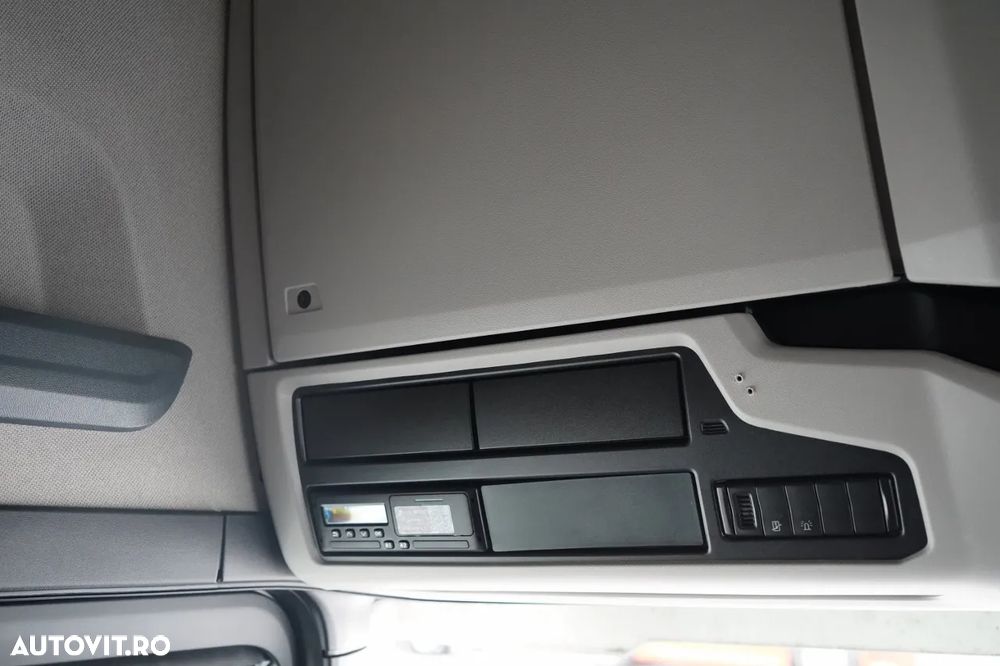 Scania R 500 / SISTEM HIDRAULIC / RETARDER / COMPLET AIRMATIC / 100% ANVELOPE / - 33