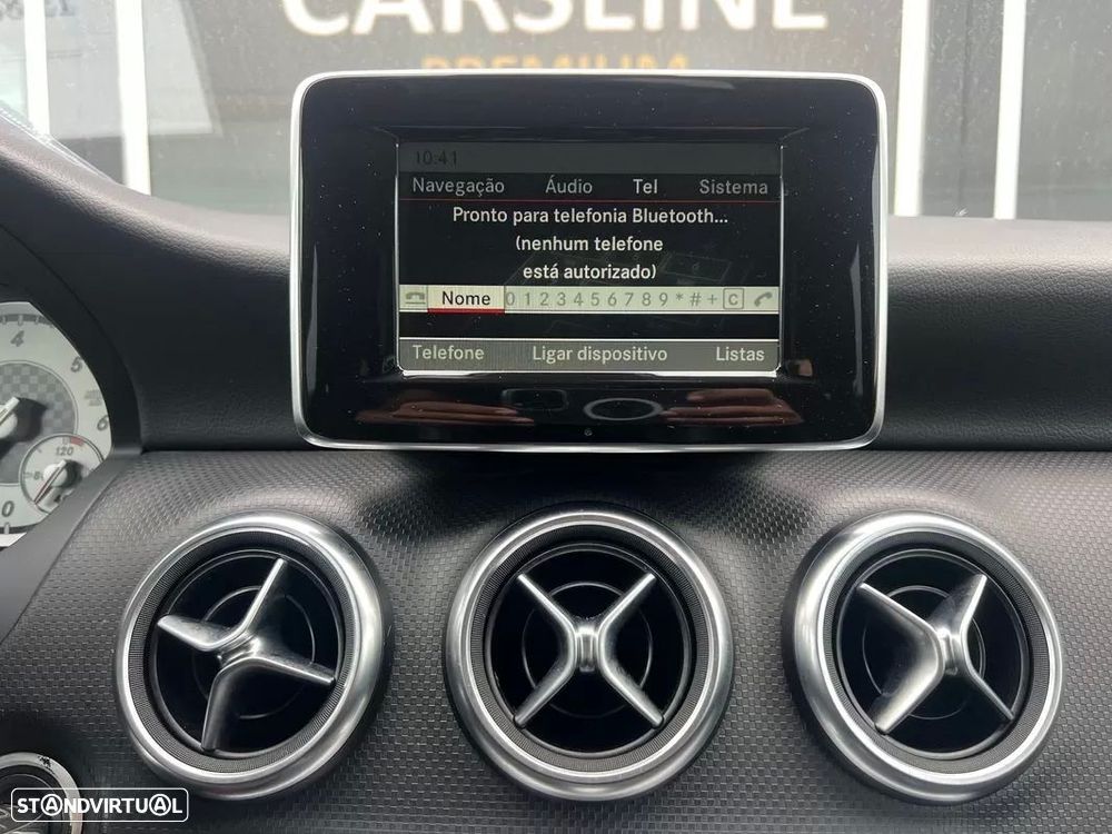 Mercedes-Benz A 180 - 17