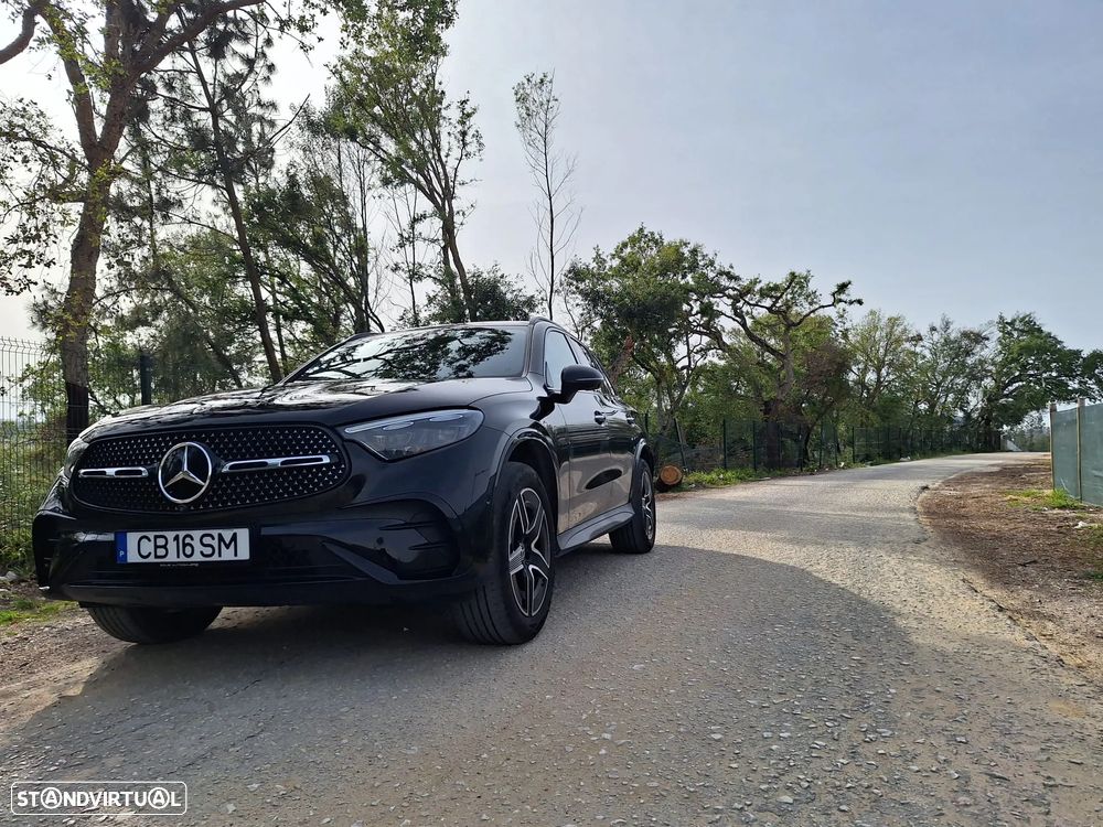 Mercedes-Benz GLC 300 de 4Matic 9G-TRONIC AMG Line Advanced - 15