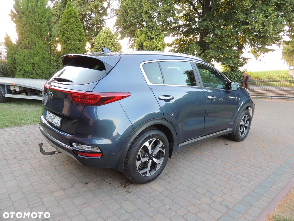 Kia Sportage 1.6 T-GDI L Business Line Plus 4WD DCT - 6