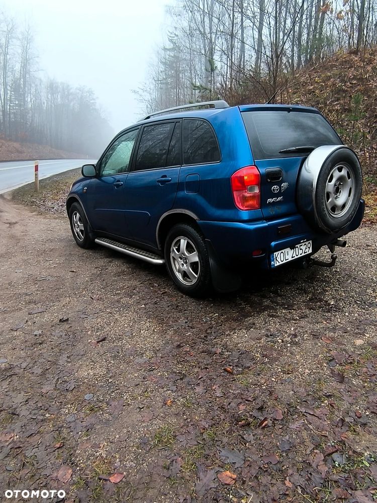 Toyota RAV4 2.0 D-4D Prestige - 2