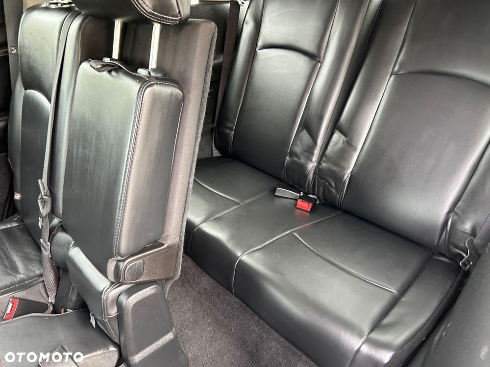 Fiat Freemont 2.0 Multijet Black Code AWD - 12