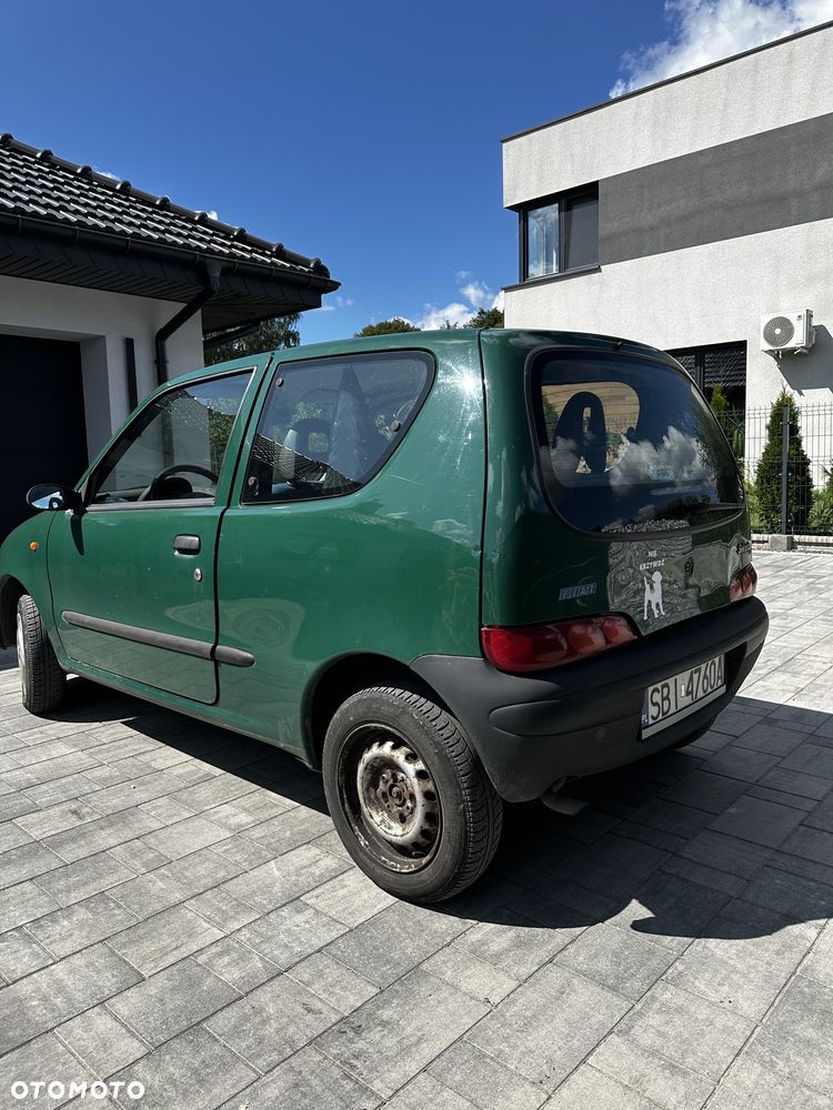 Fiat Seicento - 1