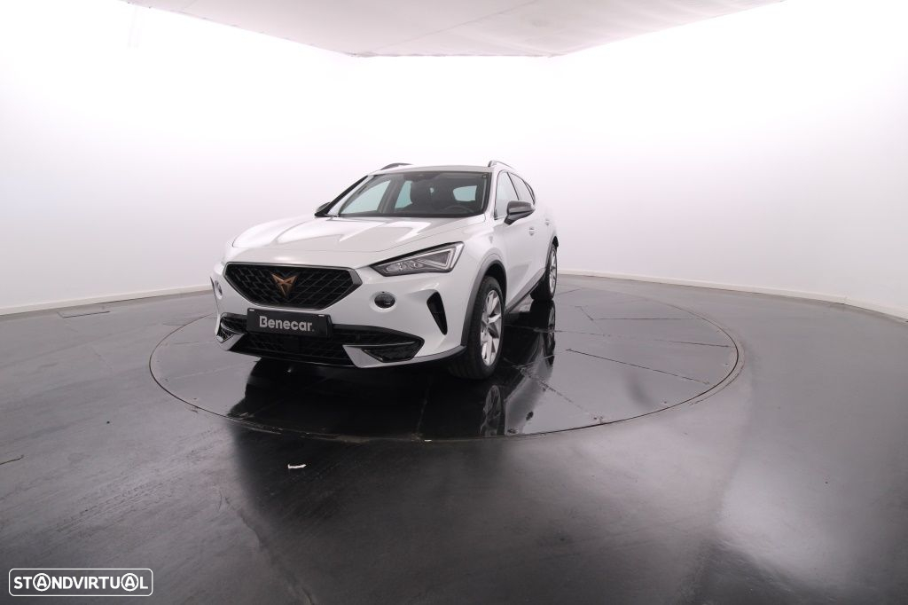 Cupra Formentor 1.5 TSI DSG - 13