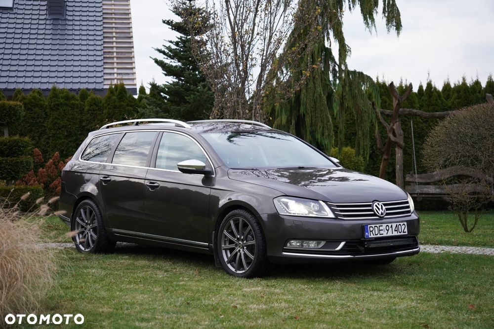 Volkswagen Passat Variant 2.0 TDI DPF Comfortline - 11