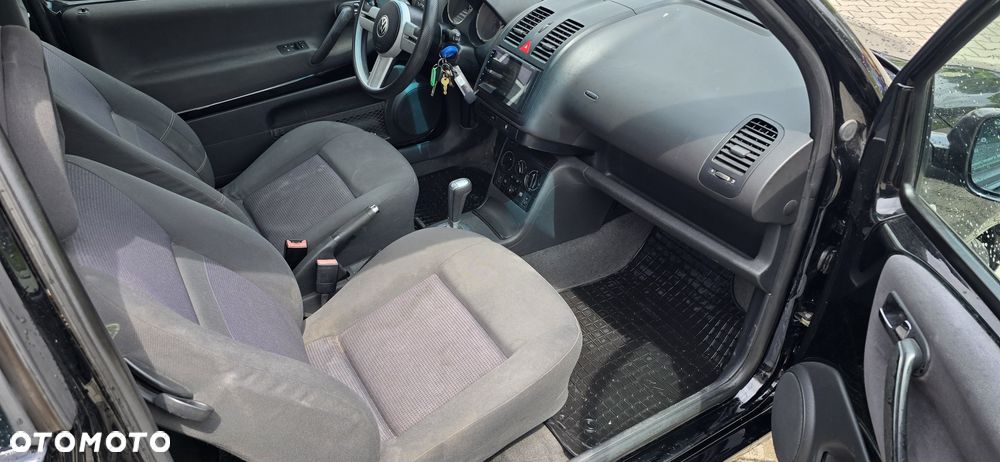 Volkswagen Lupo - 8