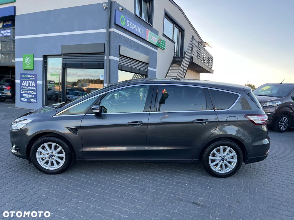 Ford S-Max 1.5 EcoBoost Trend - 6
