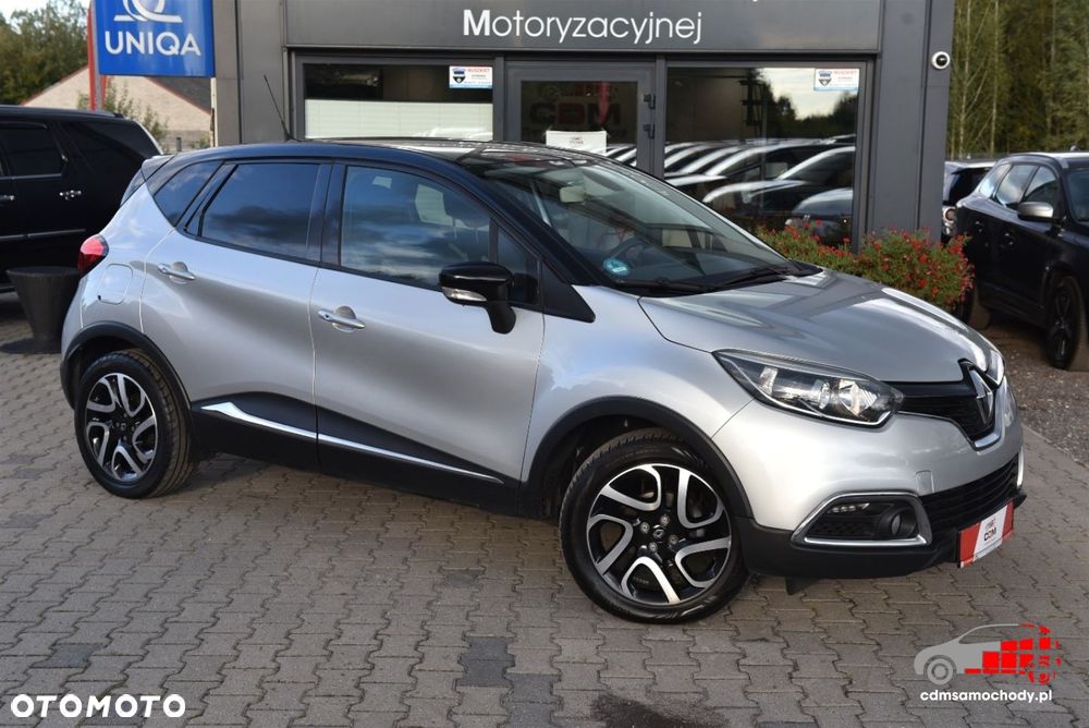 Renault Captur ENERGY TCe 90 Start&Stop Dynamique - 4