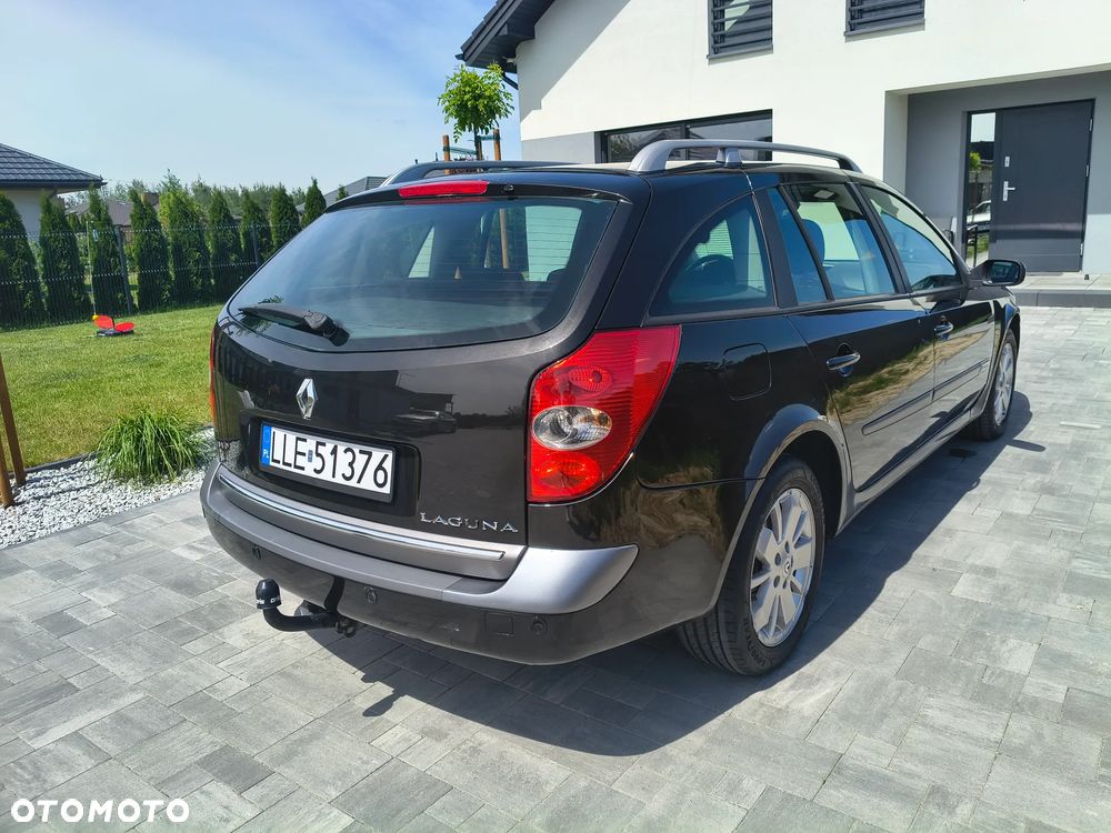 Renault Laguna 2.0 DCi Dynamique - 3