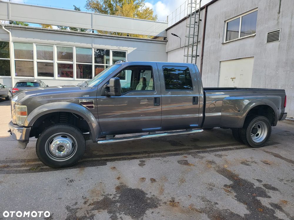 Ford F 450 - 1