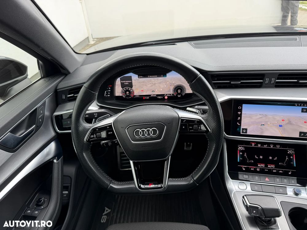 Audi A6 55 TFSI Quattro S tronic S line - 10