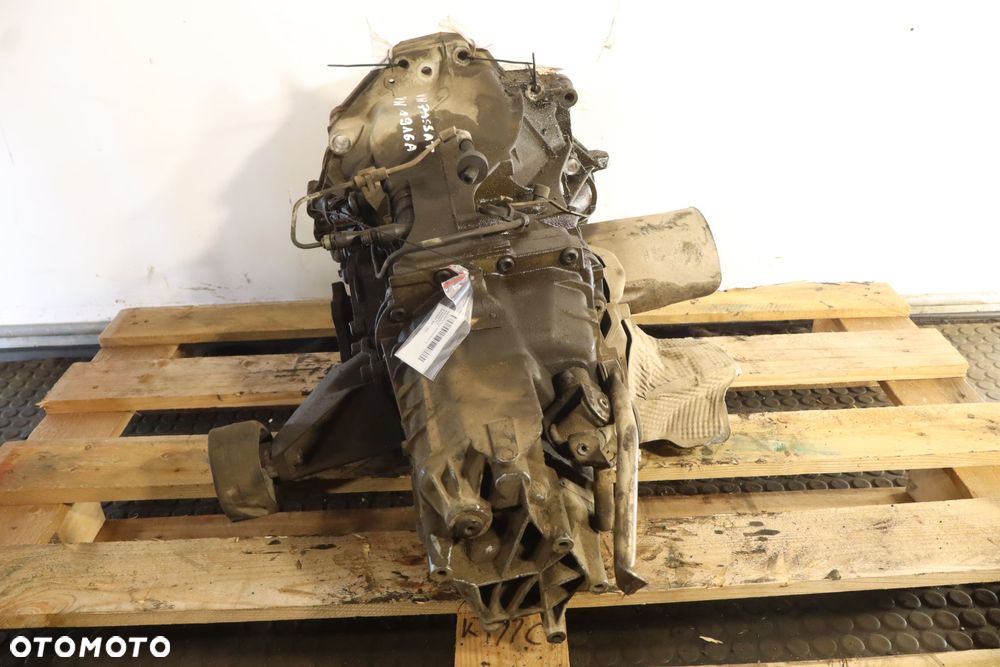 skrzynia biegów 5 biegowa - 2