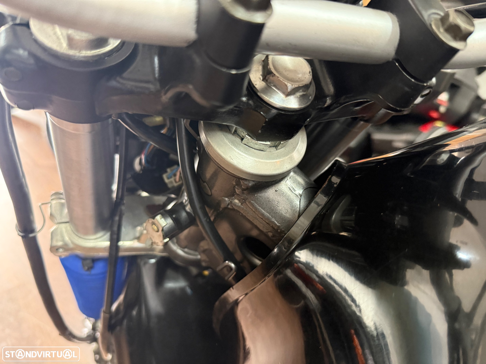 Yamaha XT 350 - 16