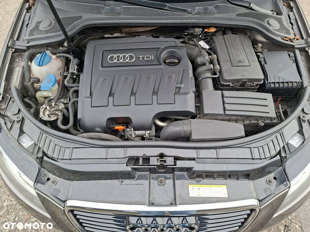 Audi A3 Sportback 2012