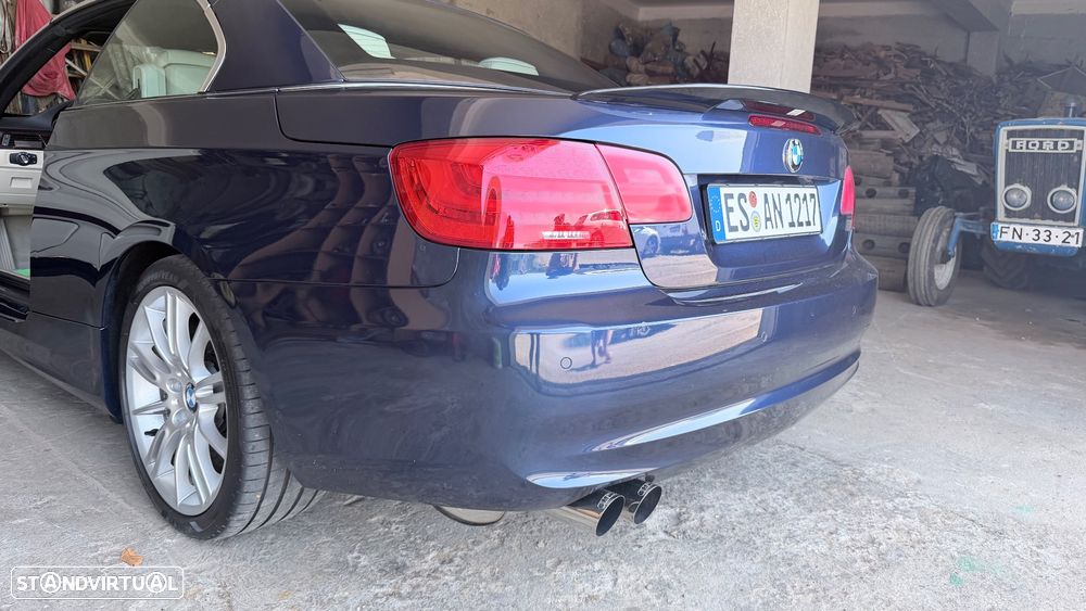 BMW 325 i Auto - 13