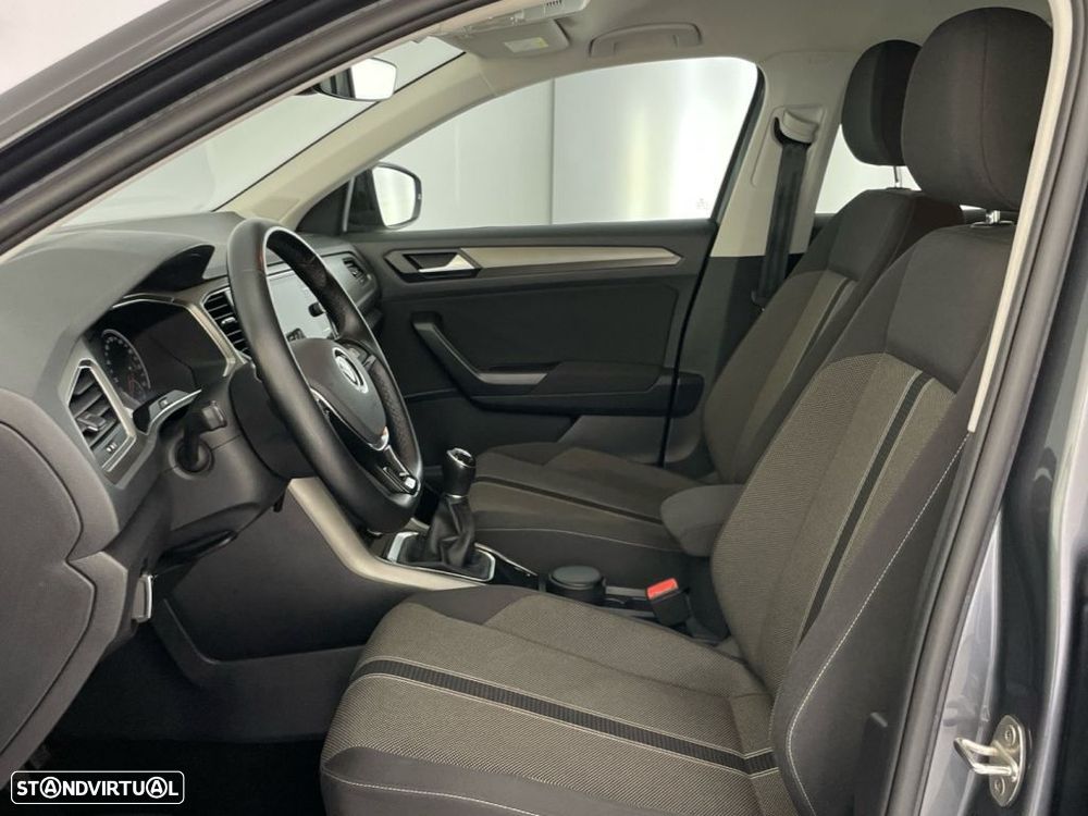 VW T-Roc 1.0 TSI Style - 11