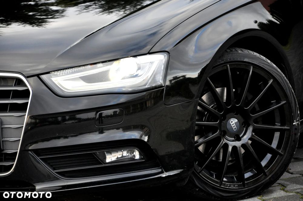 Audi A4 - 11