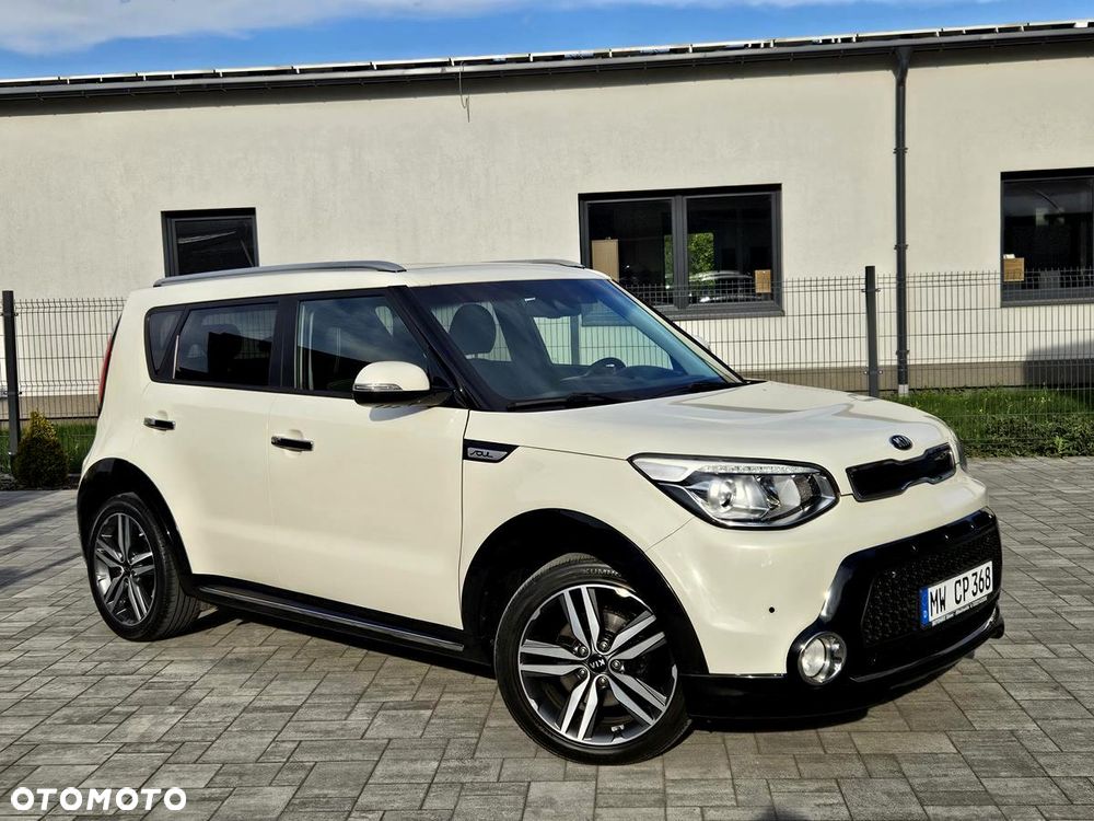 Kia Soul 1.6 CRDI Dream Team Edition - 13