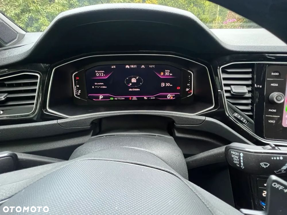 Volkswagen T-Roc 2.0 TSI 4Motion R DSG - 21