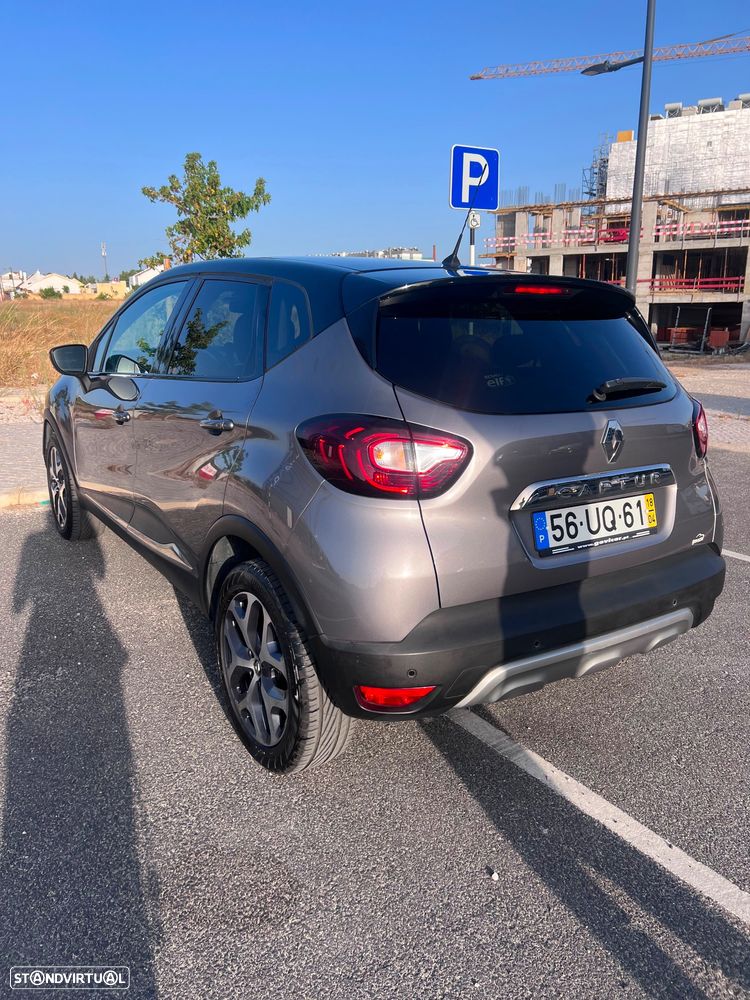 Renault Captur 1.5 dCi Exclusive - 6