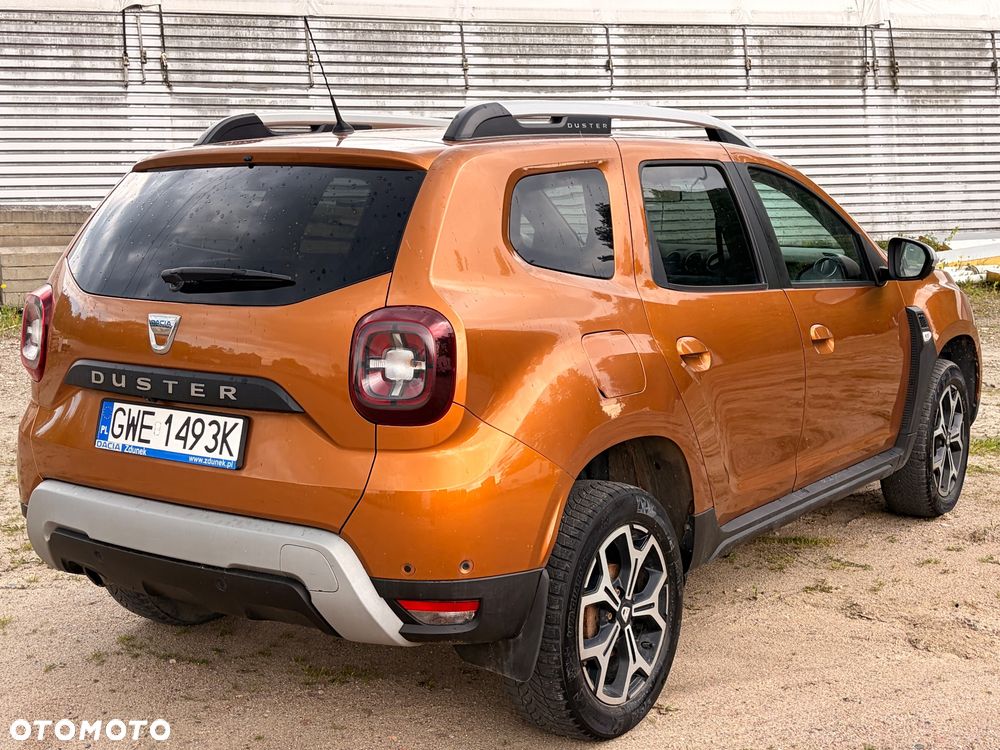 Dacia Duster 1.6 SCe Urban Explorer S&S - 5