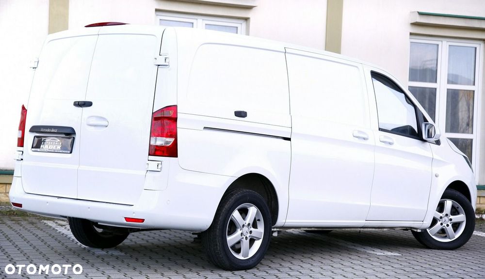 Mercedes-Benz Vito - 6