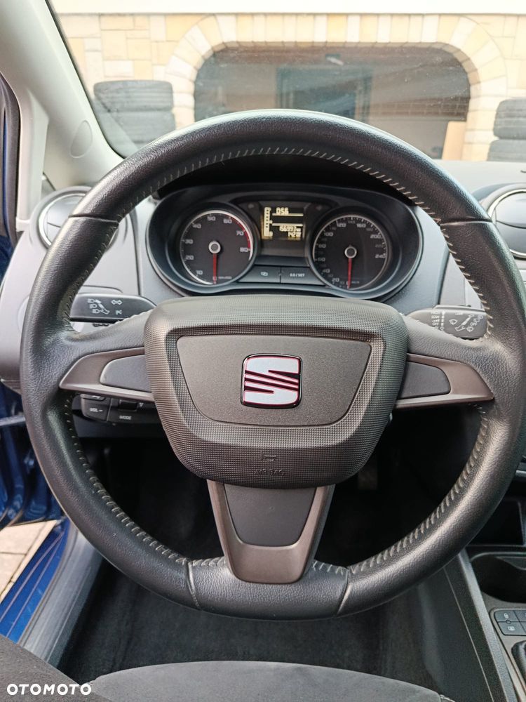 Seat Ibiza 1.2 12V Stylance - 7