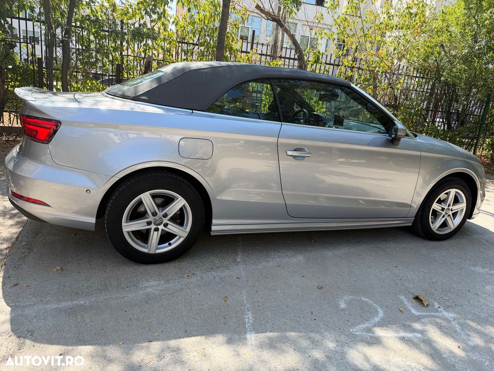 Audi A3 2.0 TDI S tronic design - 8
