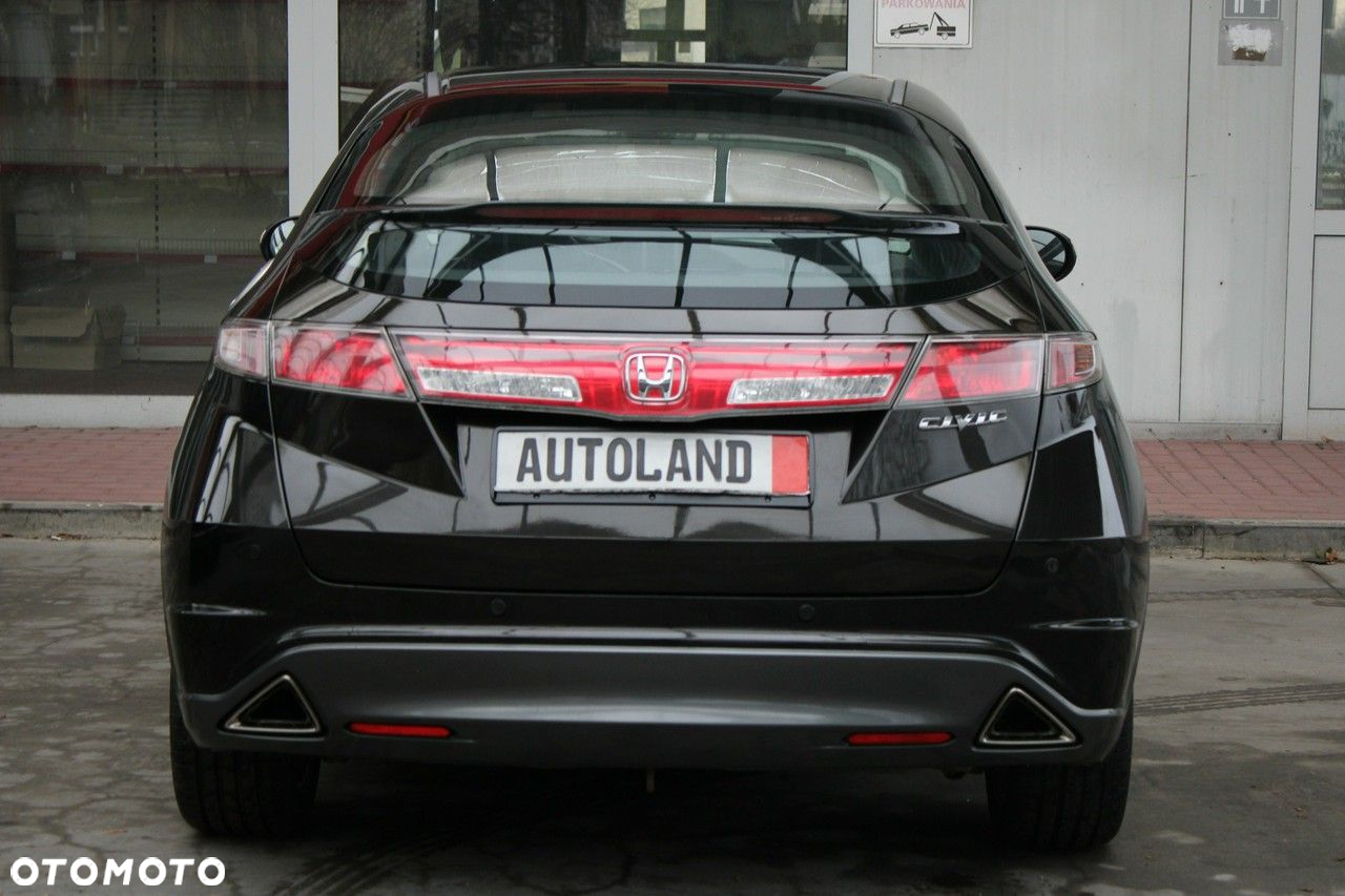 Honda Civic 1.8 Sport - 19
