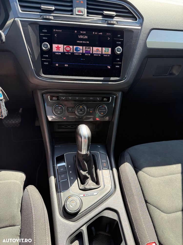 Volkswagen Tiguan 2.0 TDI 4Mot DSG Highline - 15