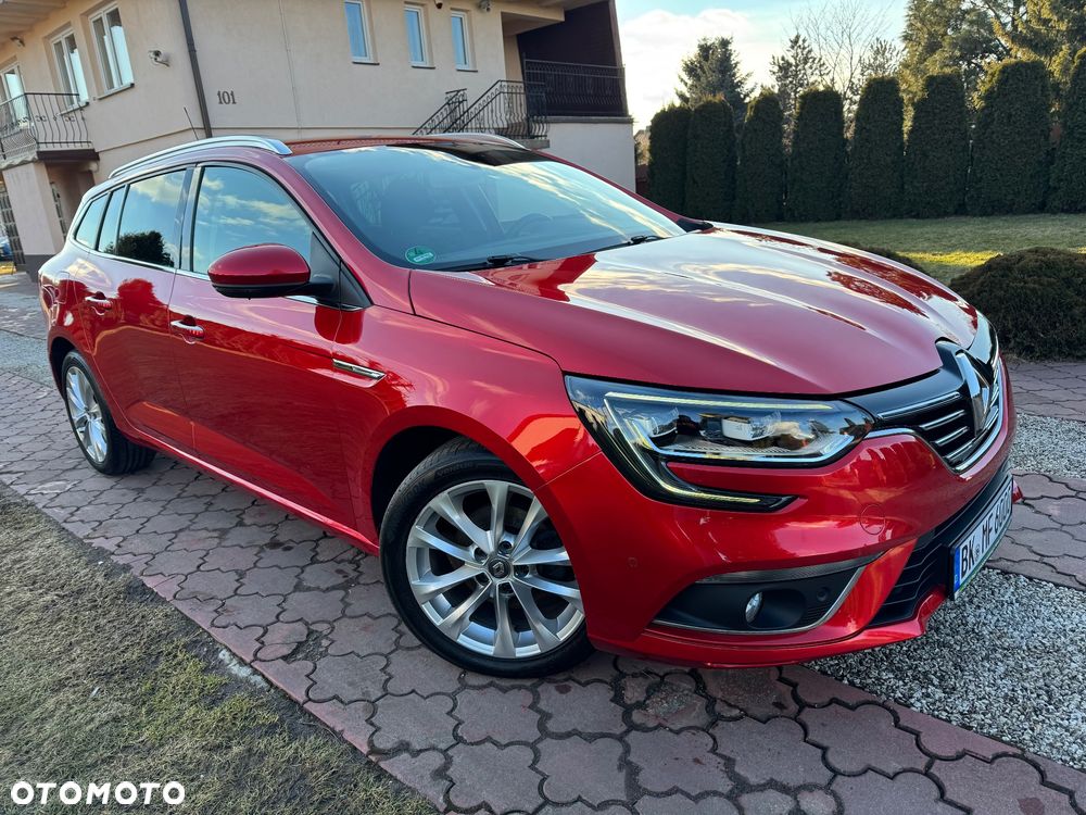 Renault Megane 1.3 TCe FAP Intens EDC - 4