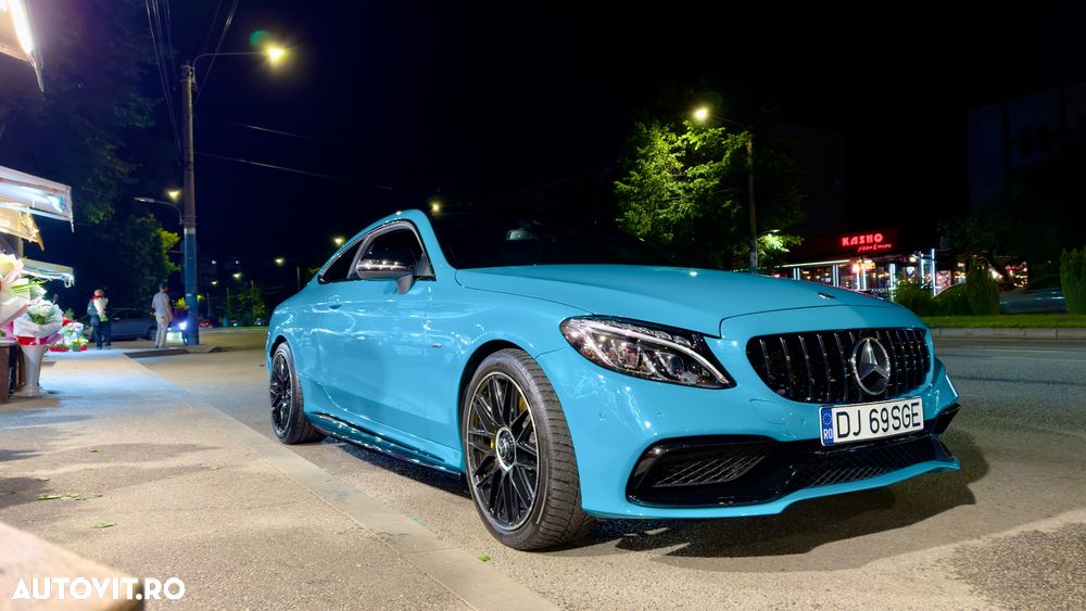 Mercedes-Benz C 250 d 4MATIC Aut. - 9