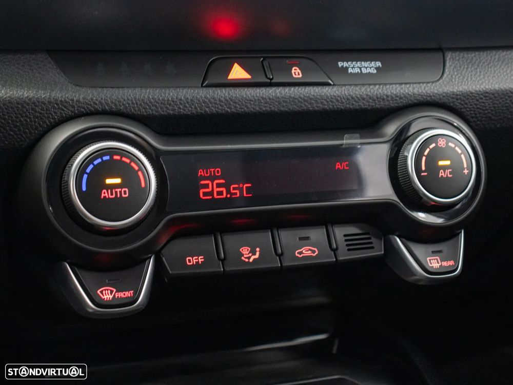 Kia Stonic 1.0 T-GDI Drive - 21