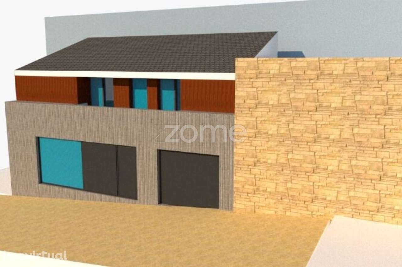 Moradia T2 para Recuperar - Santa Marta - Penafiel - Grande imagem: 2/36