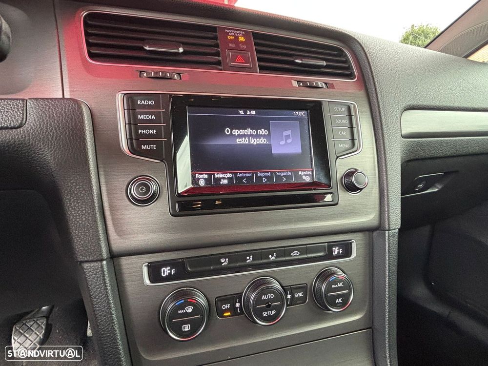 VW Golf 1.6 TDi Trendline - 12