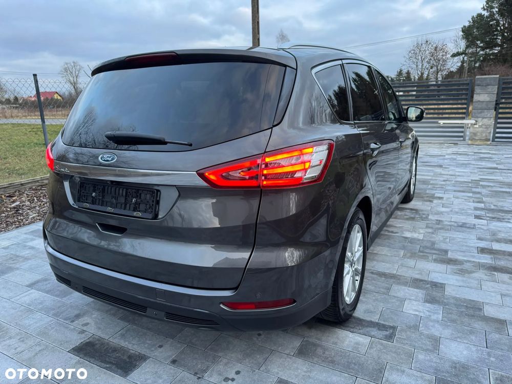 Ford S-Max 2.0 TDCi Titanium - 7