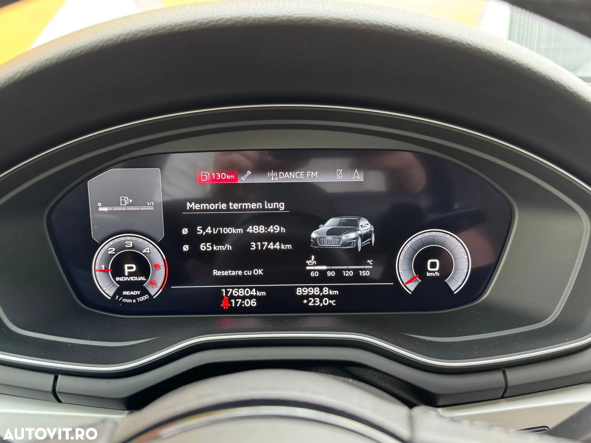 Audi A5 Sportback 2.0 30 TDI S tronic MHEV Advanced - 15