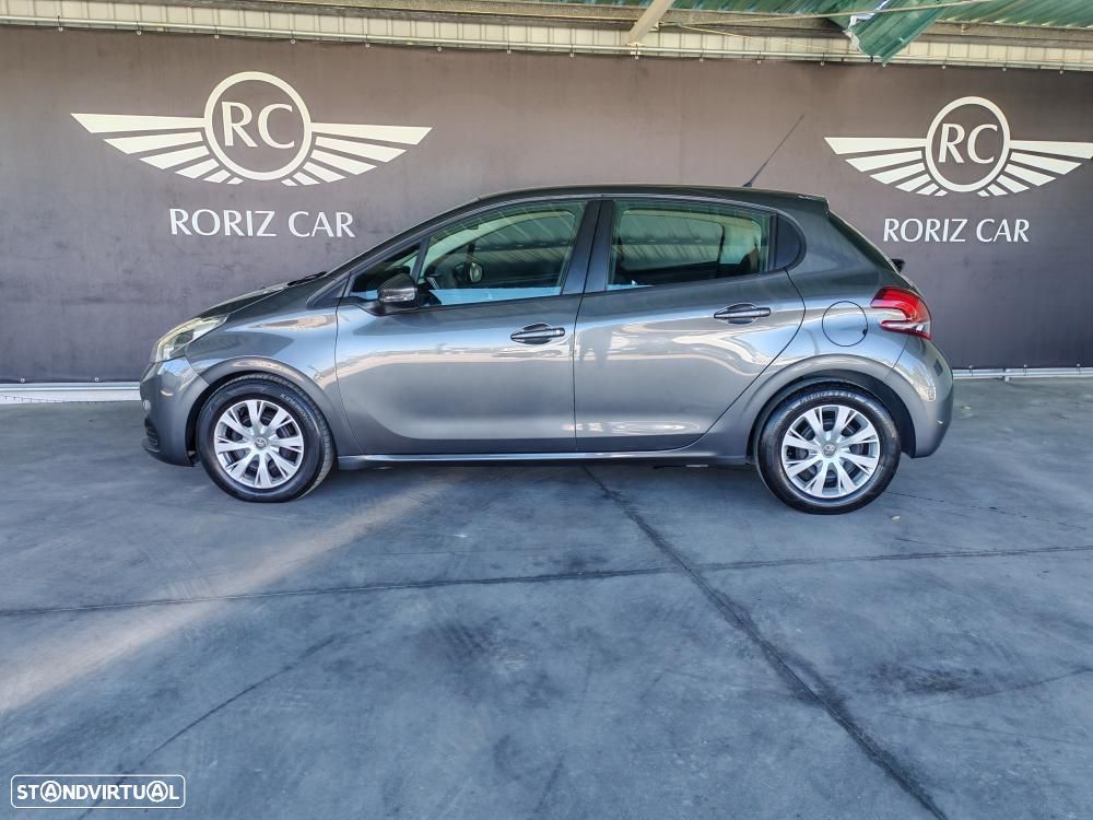 Peugeot 208 1.5 BlueHDi Active - 4