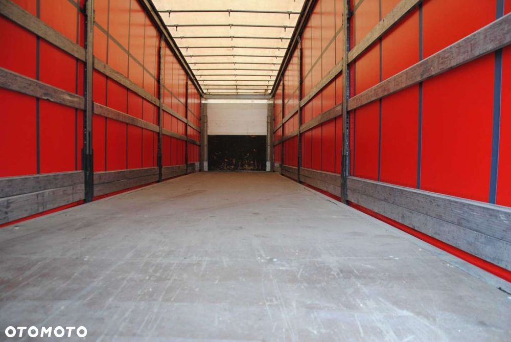Schmitz Cargobull SCS kurtyna - 9
