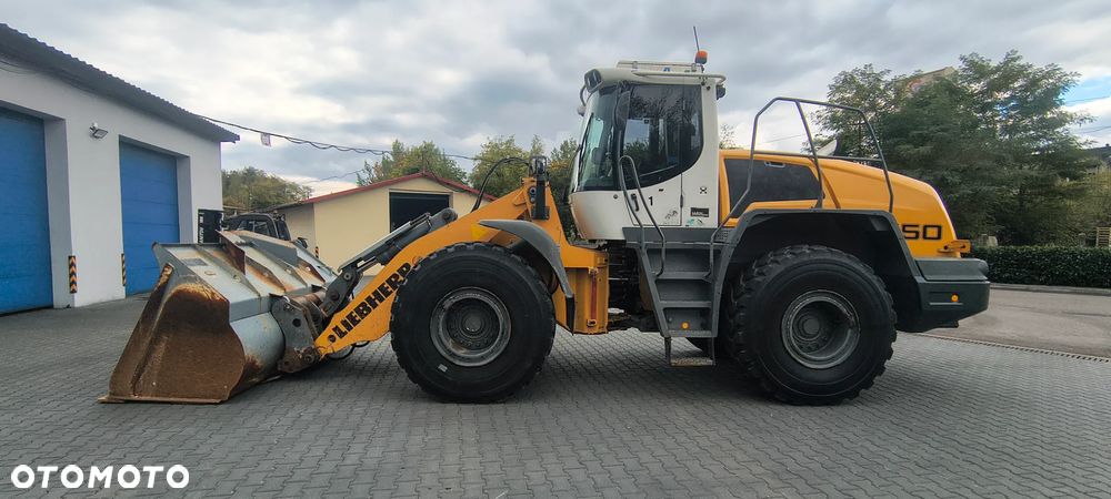 Liebherr L 550 - 4