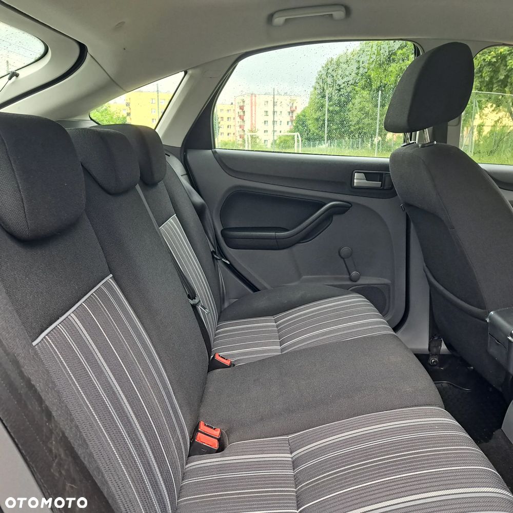 Ford Focus 1.6 TDCi Silver X - 8